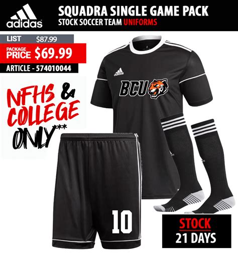 Soccer Team Uniform Packages | Custom Jerseys & Team Apparel | Create Your Own