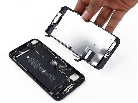 iPhone 7 Screen Replacement - iFixit Repair Guide