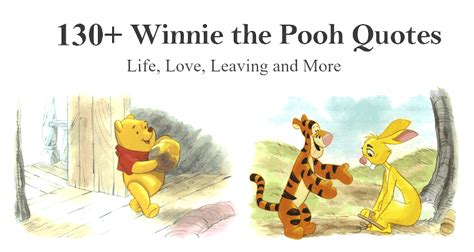 130+ Winnie the Pooh Quotes About Life & Past – almostzone