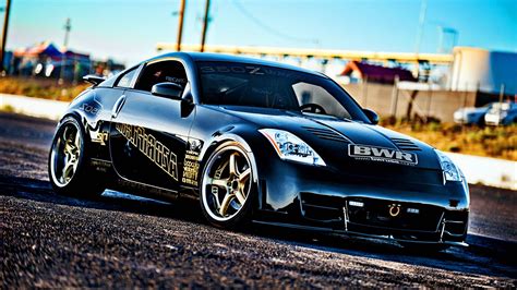 Nissan 350Z Wallpapers - Wallpaper Cave