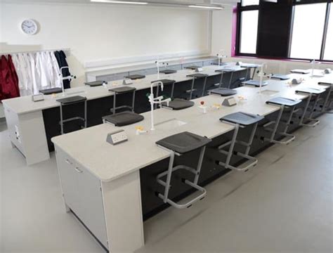 School Laboratory Design - Charterhouse School, Godalming