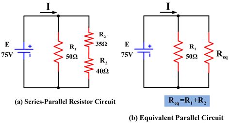 Schematic Diagram Of A Parallel Electrical Circuit Schematic Of Parallel Circuits – Ecosdeltorbes