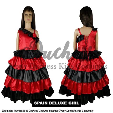 SPAIN ARGENTINA DELUXE GIRL United Nations Costume | Shopee Philippines