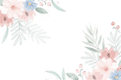 Watercolor Floral Images - Free Download on Freepik