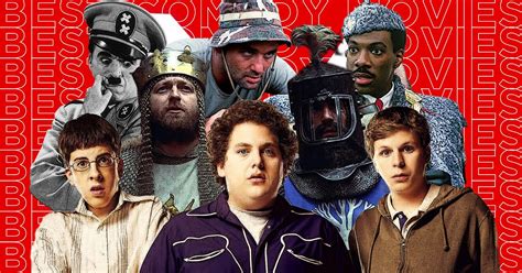 Best Comedy Movies of All Time, Ranked