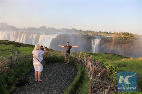 Zimbabwe launches tourism sector strategy, eyes spike in tourists arrivals - Xinhua | English ...