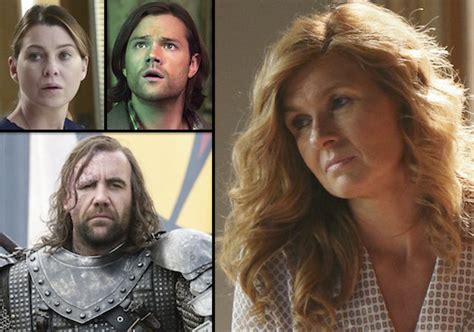 ‘Nashville’ Season 4 Rayna Deacon Spoilers — ‘Supergirl’ Villain Lumberjack | TVLine