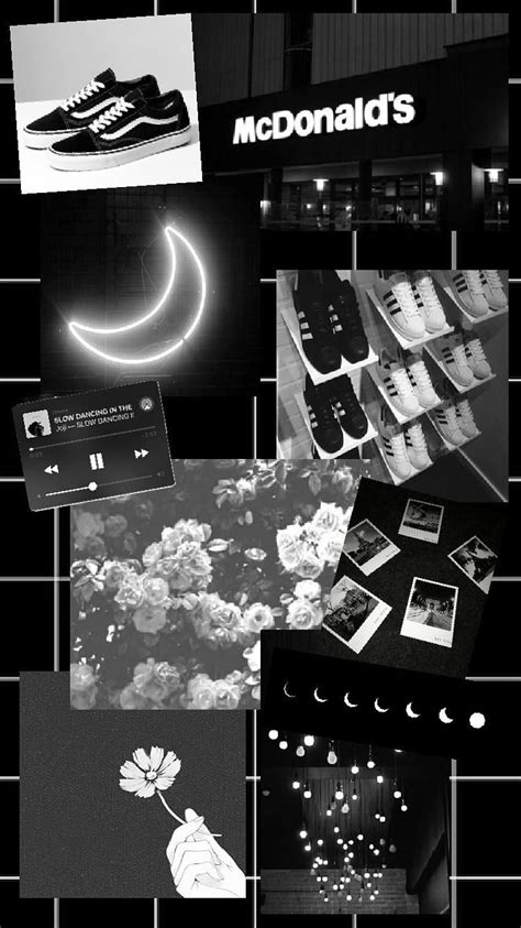 545 Wallpaper Aesthetic Black And White Hd Images & Pictures - MyWeb