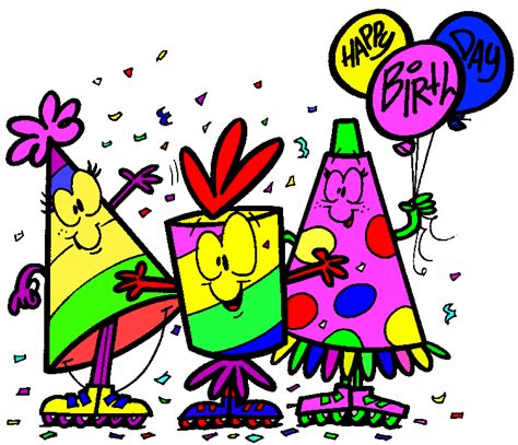 Free Birthday Celebration Clipart, Download Free Birthday Celebration Clipart png images, Free ...