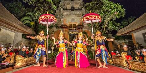 Bali Traditional Dance by elexart Production | Bridestory Store