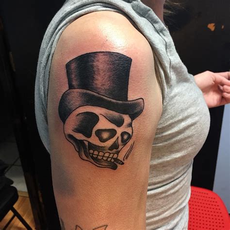 85 Best Sugar Skull Tattoo Designs & Meanings [2019]