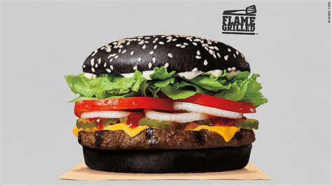 Halloween Whopper: Burger King unveils a black bun for holiday