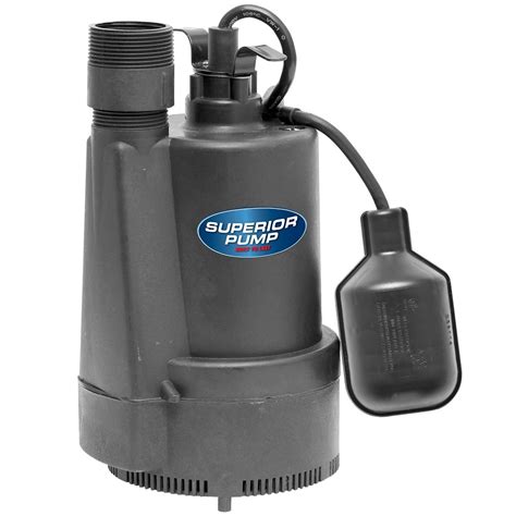 Best Portable Sump Pump Reviews With Comparison Chart