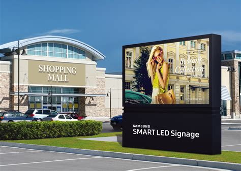 Samsung Electronics Reinforces Powerful TIZEN 3.0 SMART Signage Display Portfolio