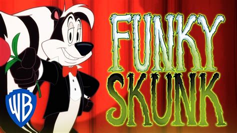 Merry Melodies: 'Skunk Funk' ft. Pepé Le Pew | Looney Tunes SING-ALONG | WB Kids Chords - Chordify