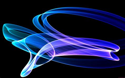 Neon wallpaper - Blue Abstract Wallpapers - HD Wallpapers 94631