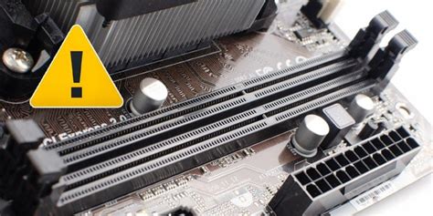 RAM Slot Not Working on My Motherboard - How to Fix it? - Tech News Today