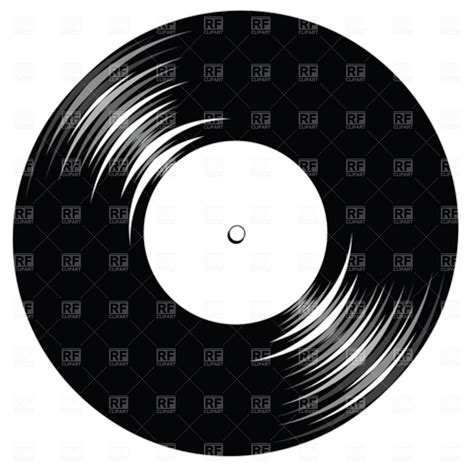 Gramophone record clipart - Clipground