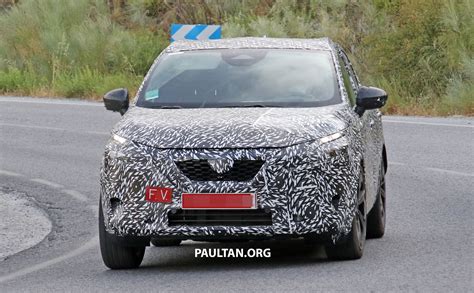 2021-Nissan-Qashqai-1-spied - Paul Tan's Automotive News