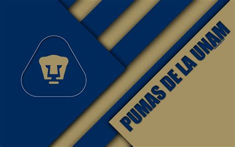 Download wallpapers Pumas de la UNAM, Club Universidad Nacional, 4K, Mexican Football Club ...