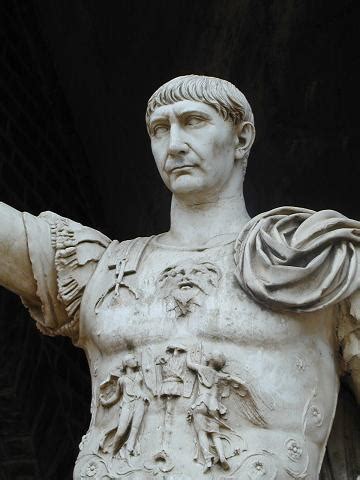 The Italian Monarchist: Emperor Trajan