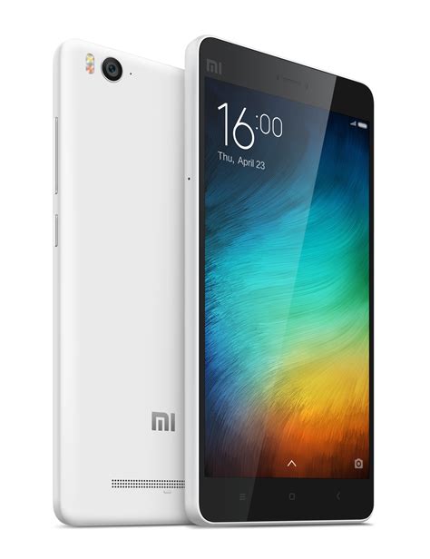 Xiaomi Mi 4i specs