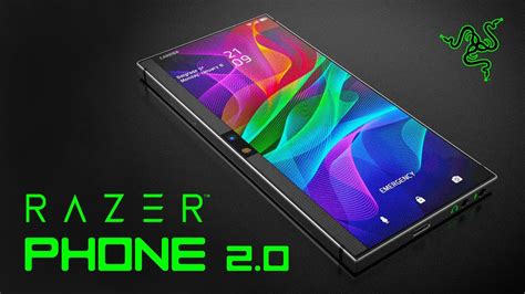 Razer Phone 2 Leaked: Technical Specs, Display and Design | Digitogy.com