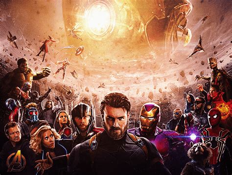 Avengers: Infinity War HD 2018 Wallpapers - Wallpaper Cave