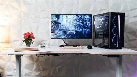 Cable Management for Gaming and Home Office Setups | LeetDesk