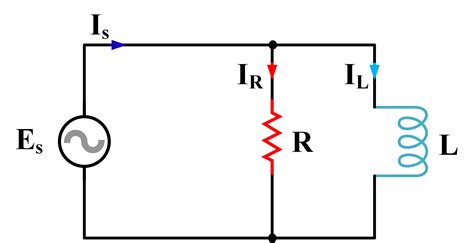 Parallel RL Circuit | Phasor Diagram | Impedance & Power Triangle | Examples