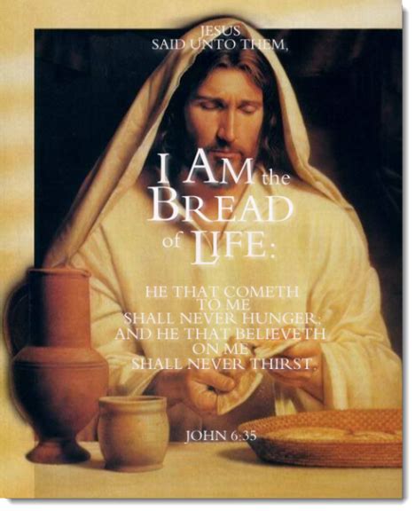 2nd Sunday of the Holy Fifty Days – Christ the Bread of Life Saint Mary and Saint Mark