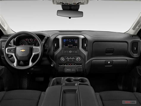 2024 Chevy Silverado 1500 Interior - Anya Malory