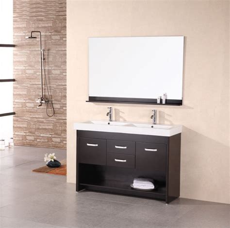 48 Inch Double Sink Vanity ~ Cabinets and Vanities