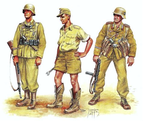 I really wish DICE add more Afrika Korps uniforms in the future : r/BattlefieldCosmetics