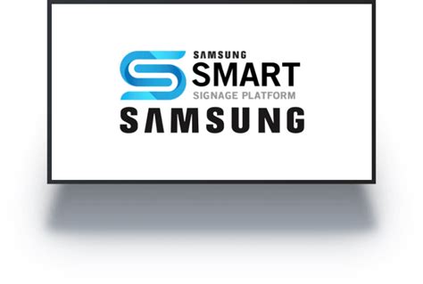 Samsung Digital Signage - System on Chip Displays - Signage Rocket