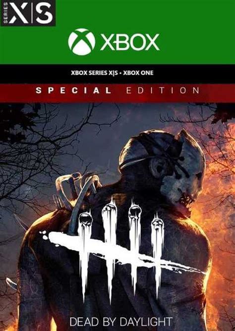 Dead by Daylight: Special Edition (EU) | Xbox One/Xbox Series X|S | CDKeys