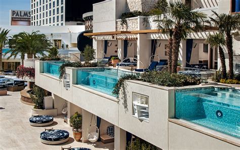 Palms Las Vegas Pool & Dayclub - VIP Nightlife