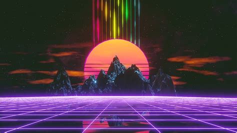 Retrowave 1080P, 2K, 4K, 5K HD wallpapers free download | Wallpaper Flare