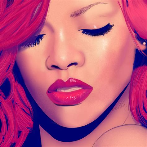 Rihanna LOUD by ParisLeShea on DeviantArt