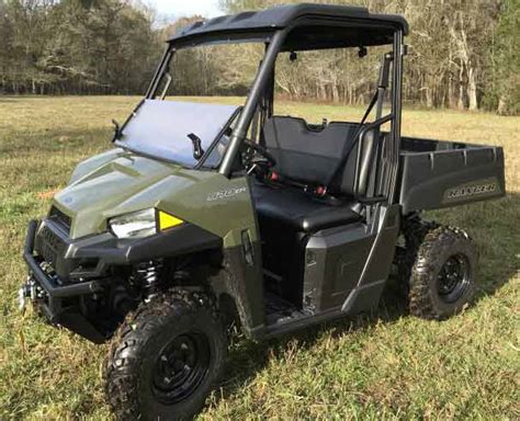 Polaris Ranger 570 Midsize Upgrades - The Old Deer Hunters