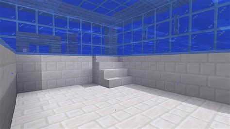 Swimming Pool Minecraft Map