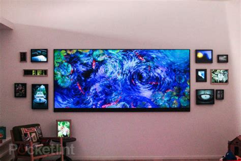 Microsoft's stunning 120-inch 4k widescreen TV: Samsung watch out - Yahoo News UK