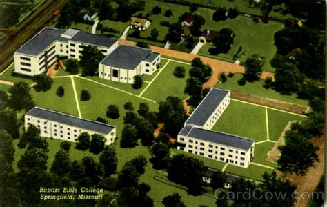 Baptist Bible College Springfield, MO