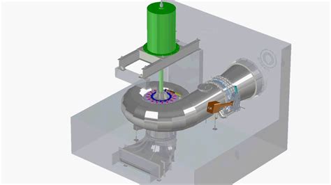 Hydroelectric Turbine Design