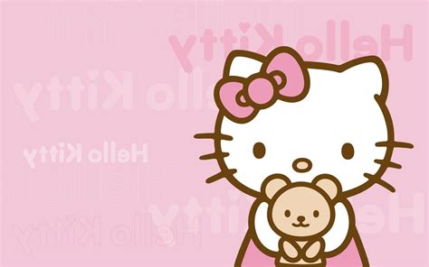 Hello Kitty Wallpaper Desktop Background - Hello Kitty Wallpaper For Desktop (#2204853) - HD ...