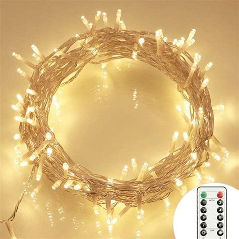 The Best LED Garland Lights That You Can Buy on Amazon | StyleCaster