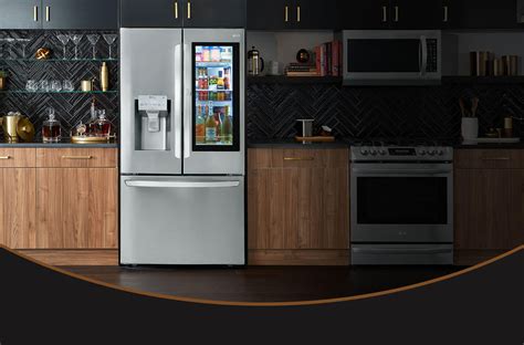 LG Craft Ice Refrigerator with Dual Ice Makers | LG USA