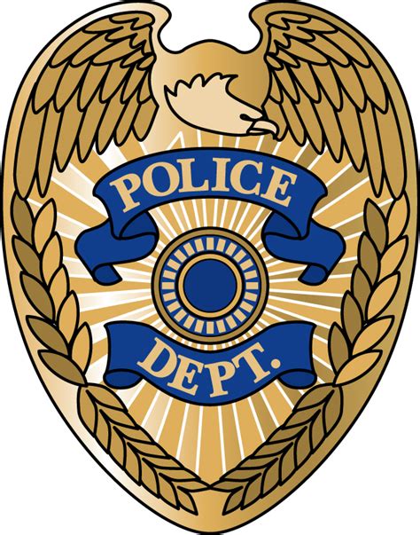 Police Badge Images - Cliparts.co