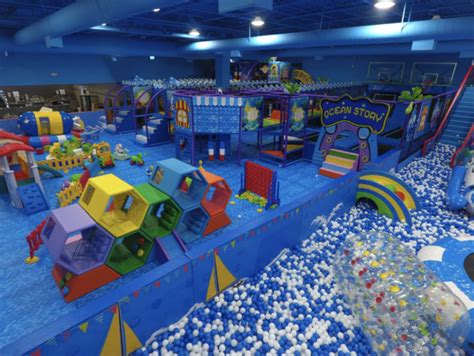 Best Indoor Playgrounds in Indianapolis - Indy's Child Magazine