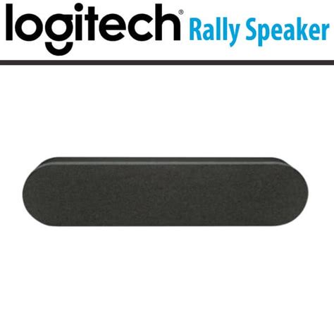 Logitech Rally Speaker